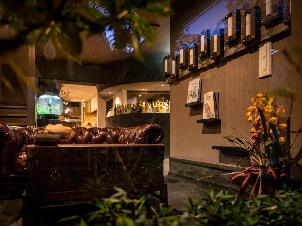 Yufuin Luxury Villa -Zakuro- Ngoại thất bức ảnh